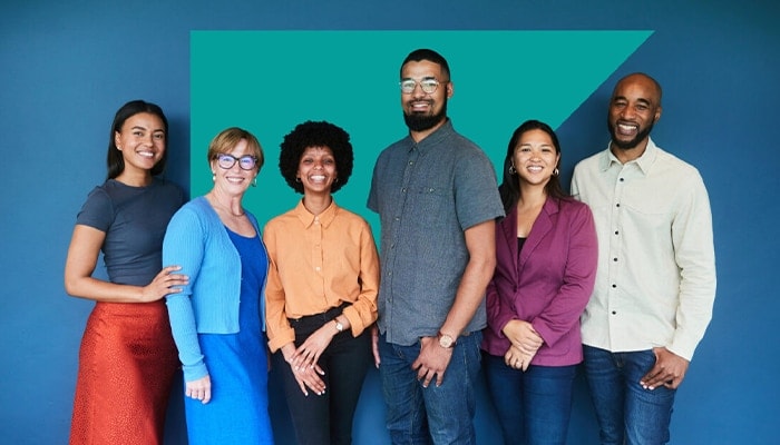 group of people